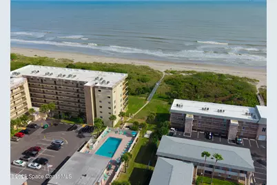 3180 N Atlantic Avenue #B206, Cocoa Beach, FL 32931 - Photo 3
