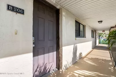 3180 N Atlantic Avenue #B206, Cocoa Beach, FL 32931 - Photo 1