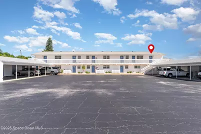 2186 Highway A1A #C6, Indian Harbour Beach, FL 32937 - Photo 31