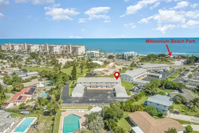 2186 Highway A1A #C6, Indian Harbour Beach, FL 32937 - Photo 3