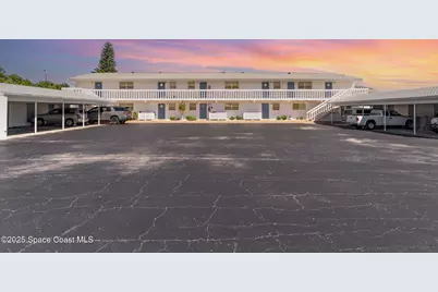 2186 Highway A1A #C6, Indian Harbour Beach, FL 32937 - Photo 1