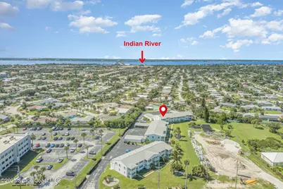 2186 Highway A1A #C6, Indian Harbour Beach, FL 32937 - Photo 33