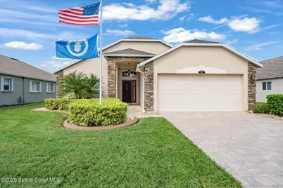 1671 Lago Mar Drive, Melbourne, FL 32940 - Photo 1