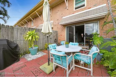 152 E East Colonial Court Court #84, Indian Harbour Beach, FL 32937 - Photo 23