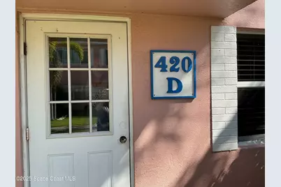420 Monroe Avenue #D202, Cape Canaveral, FL 32920 - Photo 1
