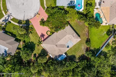 4 Colonial Way, Indian Harbour Beach, FL 32937 - Photo 41