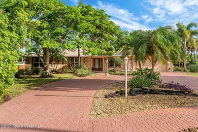 4 Colonial Way, Indian Harbour Beach, FL 32937 - Photo 3