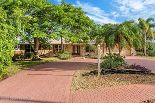 4 Colonial Way, Indian Harbour Beach, FL 32937 - Photo 3