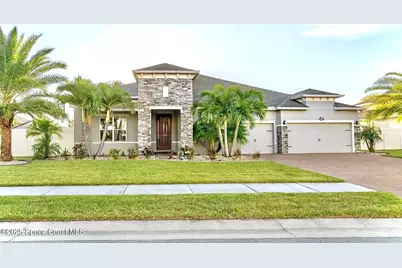 5090 Hebron Drive, Merritt Island, FL 32953 - Photo 1