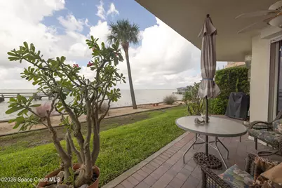 3360 S Atlantic Avenue #109, Cocoa Beach, FL 32931 - Photo 5