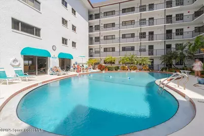 4600 Ocean Beach Boulevard #202, Cocoa Beach, FL 32931 - Photo 37