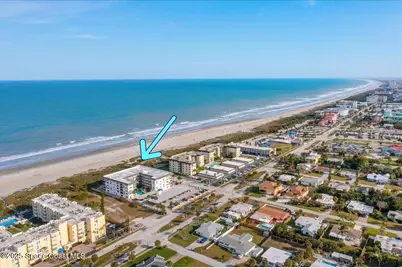 4600 Ocean Beach Boulevard #202, Cocoa Beach, FL 32931 - Photo 47