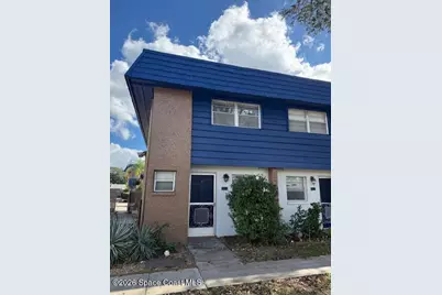 2511 Country Club Drive #B118, Titusville, FL 32780 - Photo 1