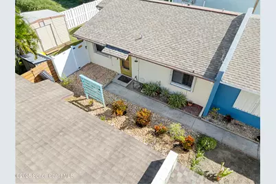 208 Cleveland Avenue, Cocoa Beach, FL 32931 - Photo 1