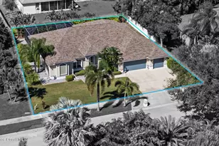 874 Woodbine Dr, Merritt Island, FL 32952 - Photo 9