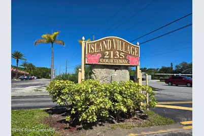 2135 N Courtenay Parkway #D231, Merritt Island, FL 32953 - Photo 3