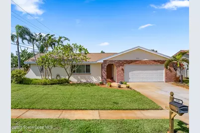 550 Temple Street, Satellite Beach, FL 32937 - Photo 1