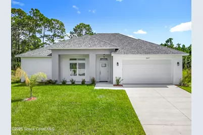 2617 De Groodt Road SW, Palm Bay, FL 32908 - Photo 1