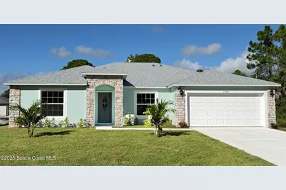 2788 Lakatos Avenue SW, Palm Bay, FL 32908 - Photo 1