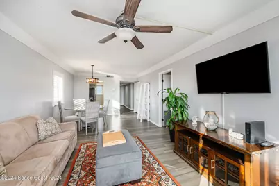 500 Palm Springs Boulevard #601, Indian Harbour Beach, FL 32937 - Photo 5