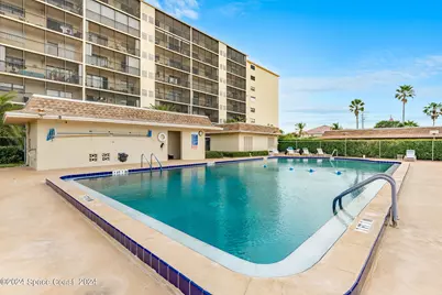 500 Palm Springs Boulevard #601, Indian Harbour Beach, FL 32937 - Photo 35