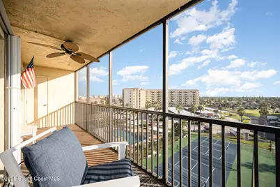 500 Palm Springs Boulevard #601, Indian Harbour Beach, FL 32937 - Photo 19