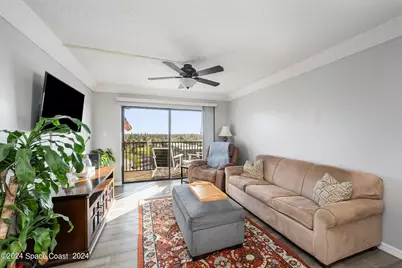 500 Palm Springs Boulevard #601, Indian Harbour Beach, FL 32937 - Photo 3