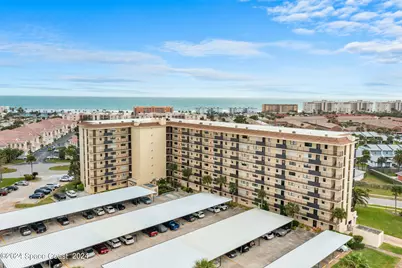 500 Palm Springs Boulevard #601, Indian Harbour Beach, FL 32937 - Photo 23