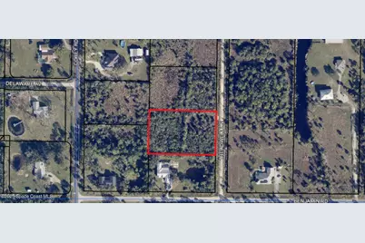 Tbd Treadwell Lane, Malabar, FL 32950 - Photo 1