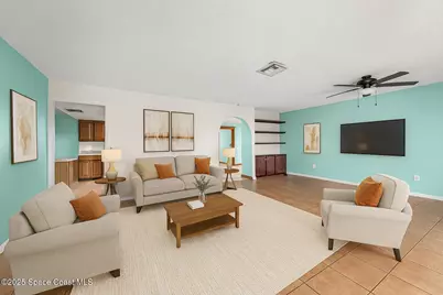 212 Bella Coola Drive, Indian Harbour Beach, FL 32937 - Photo 3