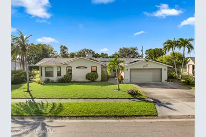 212 Bella Coola Drive, Indian Harbour Beach, FL 32937 - Photo 1