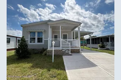 571 Tarpon Drive, Barefoot Bay, FL 32976 - Photo 1