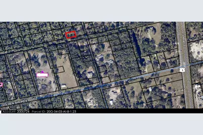 000 No Address, Mims, FL 32754 - Photo 1