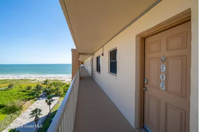 7520 Ridgewood Avenue #906, Cape Canaveral, FL 32920 - Photo 35