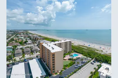 7520 Ridgewood Avenue #906, Cape Canaveral, FL 32920 - Photo 29