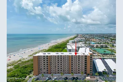 7520 Ridgewood Avenue #906, Cape Canaveral, FL 32920 - Photo 31