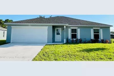 348 Frederick Street SW, Palm Bay, FL 32908 - Photo 1
