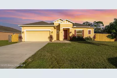 253 Melba Avenue NW, Palm Bay, FL 32907 - Photo 1