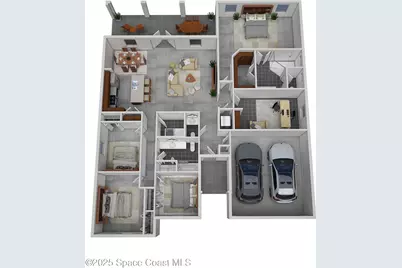 900 Lava Street SE, Palm Bay, FL 32909 - Photo 3