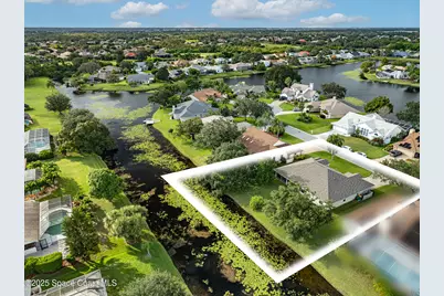 1132 Cypress Trace Drive, Melbourne, FL 32940 - Photo 3