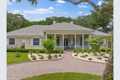 651 N Tomahawk Trail, Indian River Shores, FL 32963 - Photo 1