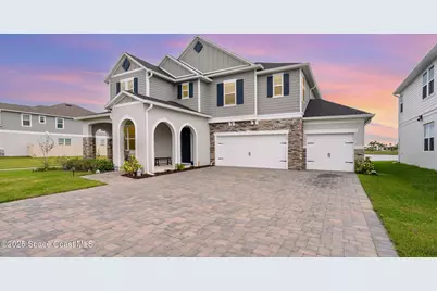 506 Glaspell Circle SE, Palm Bay, FL 32909 - Photo 1