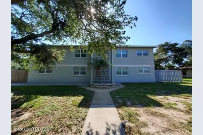 8210 Orange Avenue #3, Cape Canaveral, FL 32920 - Photo 1