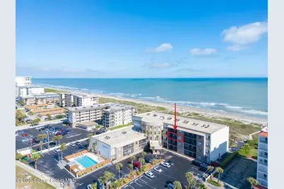 333 N Atlantic Avenue #305, Cocoa Beach, FL 32931 - Photo 9