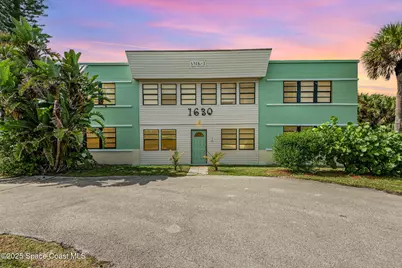 1630 S Atlantic Avenue, Cocoa Beach, FL 32931 - Photo 1