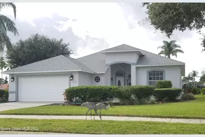 501 Carmel Drive, Melbourne, FL 32940 - Photo 1