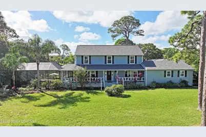 3435 Huggins Drive, Malabar, FL 32950 - Photo 1