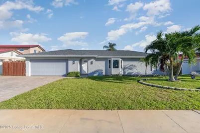 1390 Scorpious Court, Merritt Island, FL 32953 - Photo 1