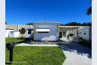 228 Holiday Park Boulevard NE, Palm Bay, FL 32907 - Photo 1