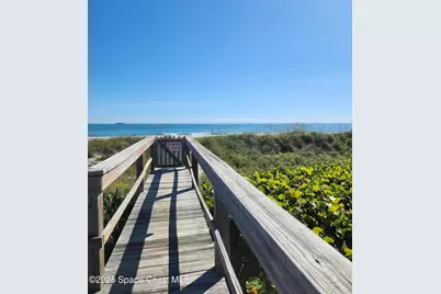 6401 Azure Lane #B4, Cocoa Beach, FL 32931 - Photo 17